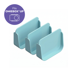 3 Dividers for OmieBox UP
